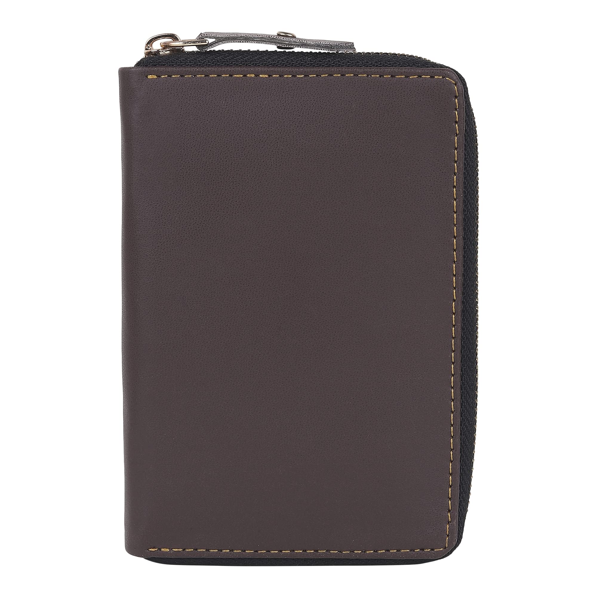 Small Bi-Fold Women's Purse Wallet Card Organizer Female Hand Clutch Women/Ladies/Girls Wallets Credit Card Holder-image-22
