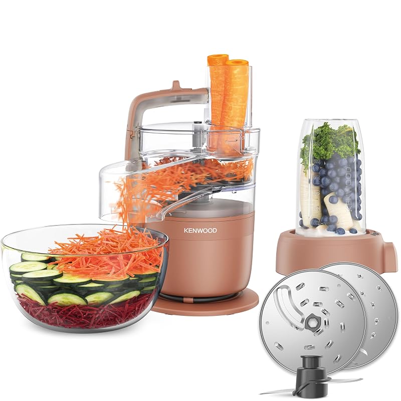 Kenwood MultiPro Compact FDP23.380 — Meno piatti da lavare