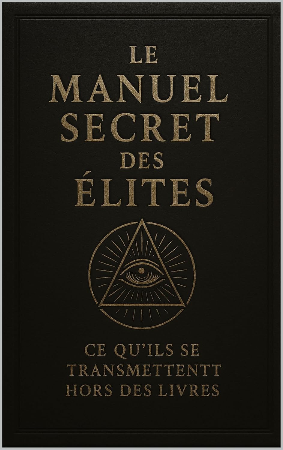 le manuel secret des élites: une faille dans la matrice un empire sans impôt (French Edition)