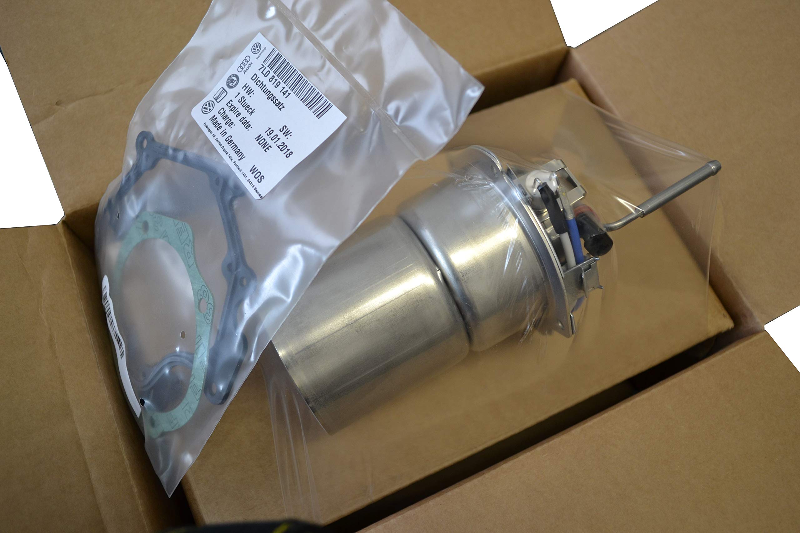 Webasto Thermo Top C/E/P/Z Brennerpatrone + Glühst Produktbild-Vorschau 6