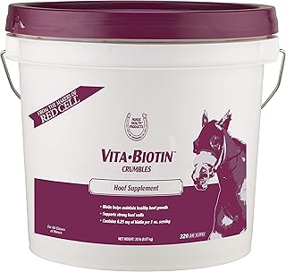 Horse Health Vita Biotin Crumbles