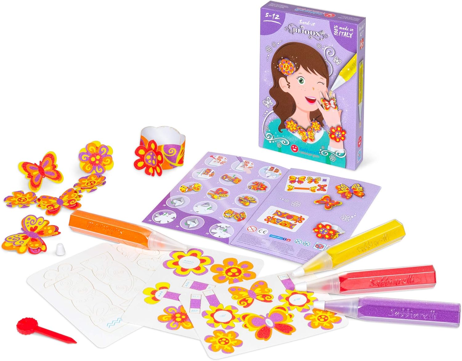 kit per bambini 9 12