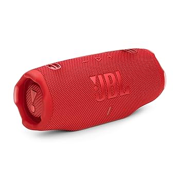 JBL CHARGE5 ブラック　FLIP6レッド Amazon.com: JBL Flip 6 - Portable Bluetooth Speaker - Red