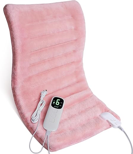 UTK Pink Heating Pad