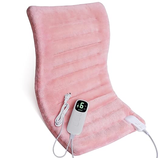 UTK Pink Heating Pad