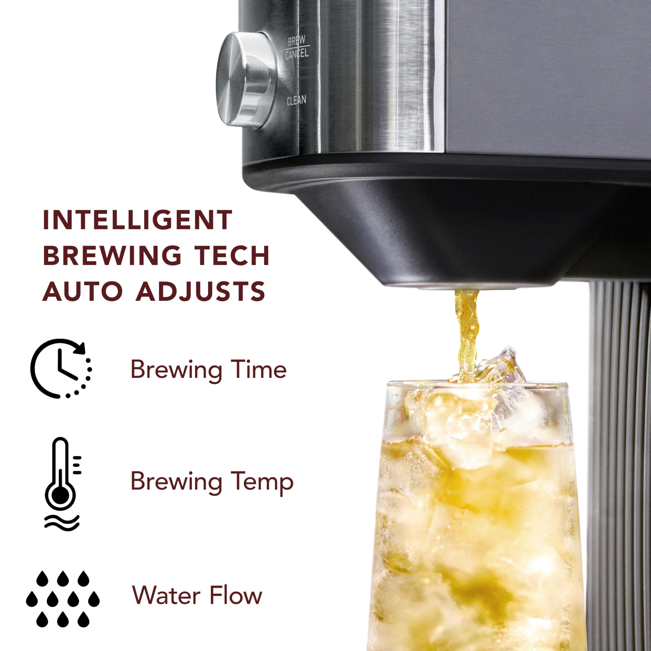 Torréfacteur à Café Compact FreshRoast SR500 - Contrôle Température, 220V