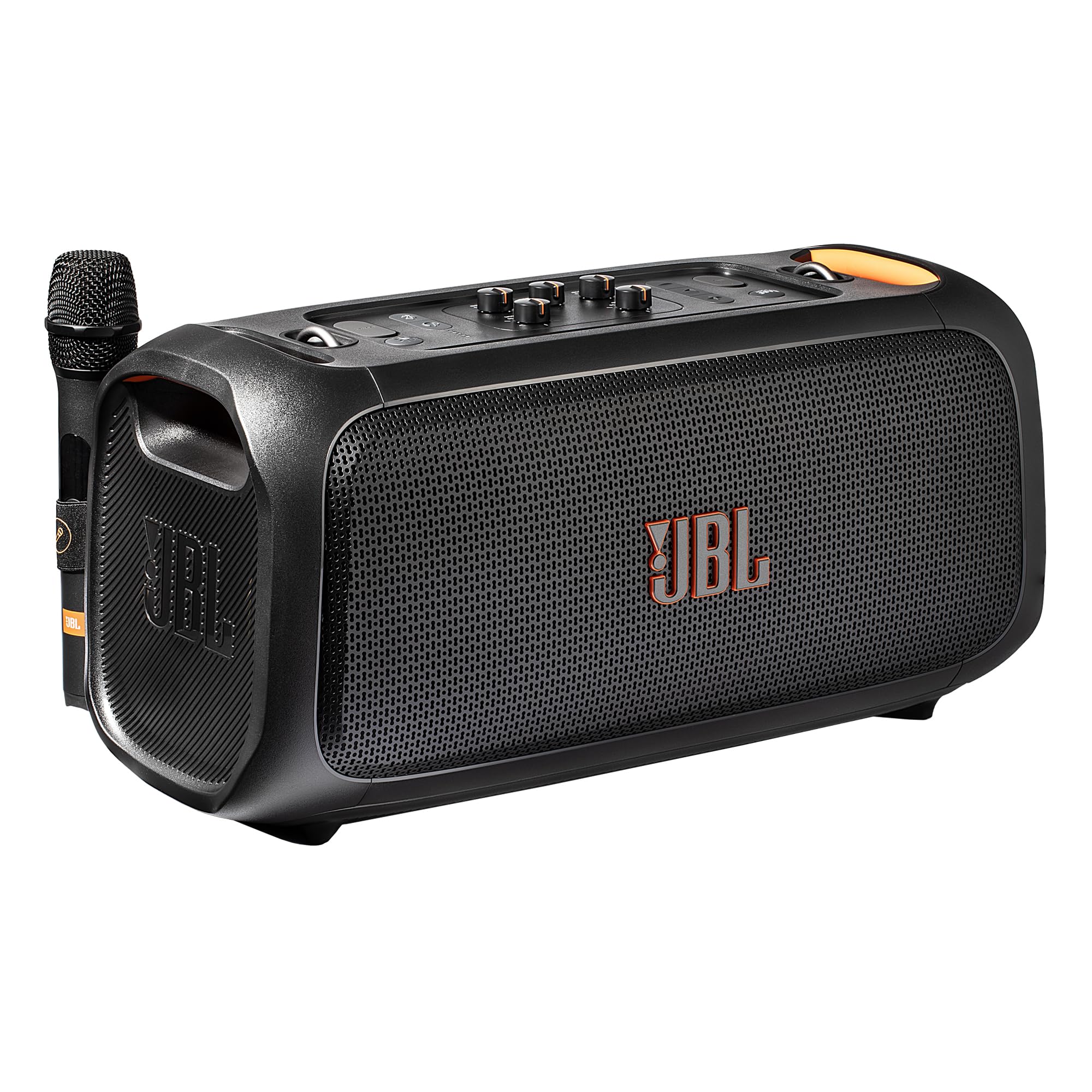 Amazon.com: JBL Party On-The-Go Bluetooth Speaker with Mic