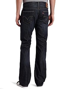 Levi's Men's 527 Slim Bootcut Jeans