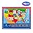 Wondertoys 46 Pieces Wooden USA Map Puzzle for Kids US Map Puzzle Educational Geography Puzzles United States Map Puzzle for Boy Girl