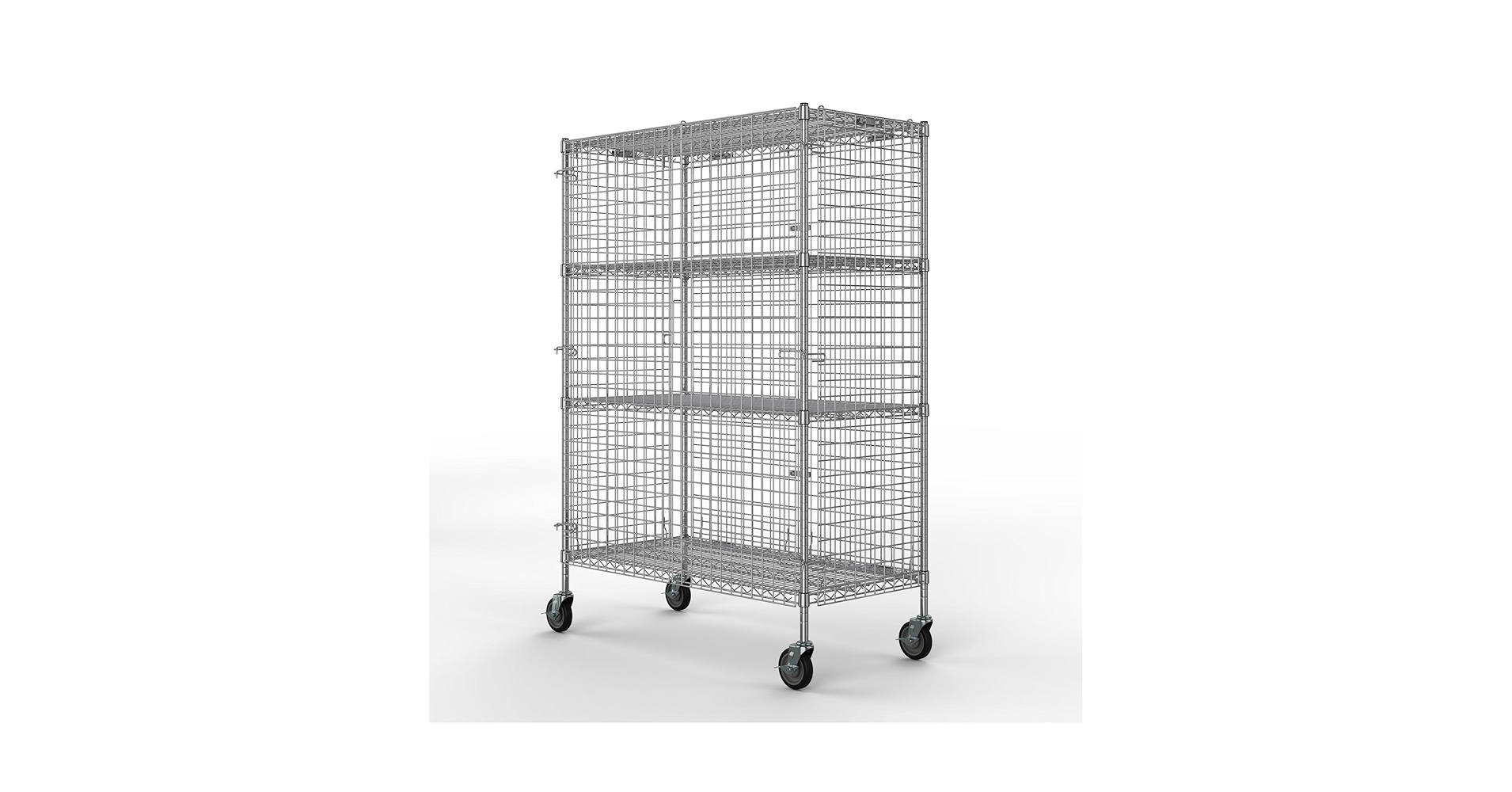 Litte Colorado 棚 Amazon.com: Honey-Can-Do 14x24x24 Shelving Unit CRM SHF
