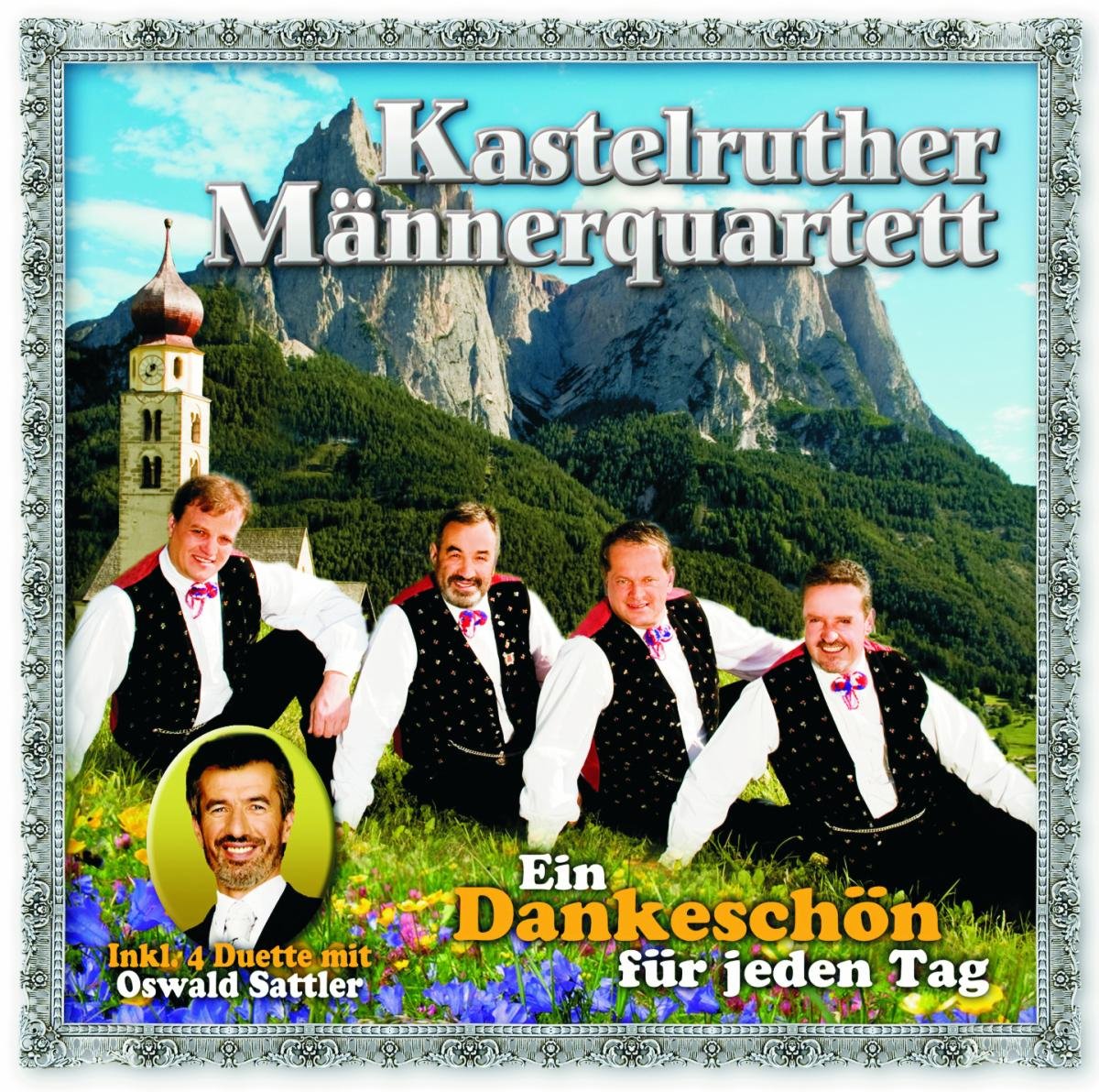 Kastelruther Männerquartett