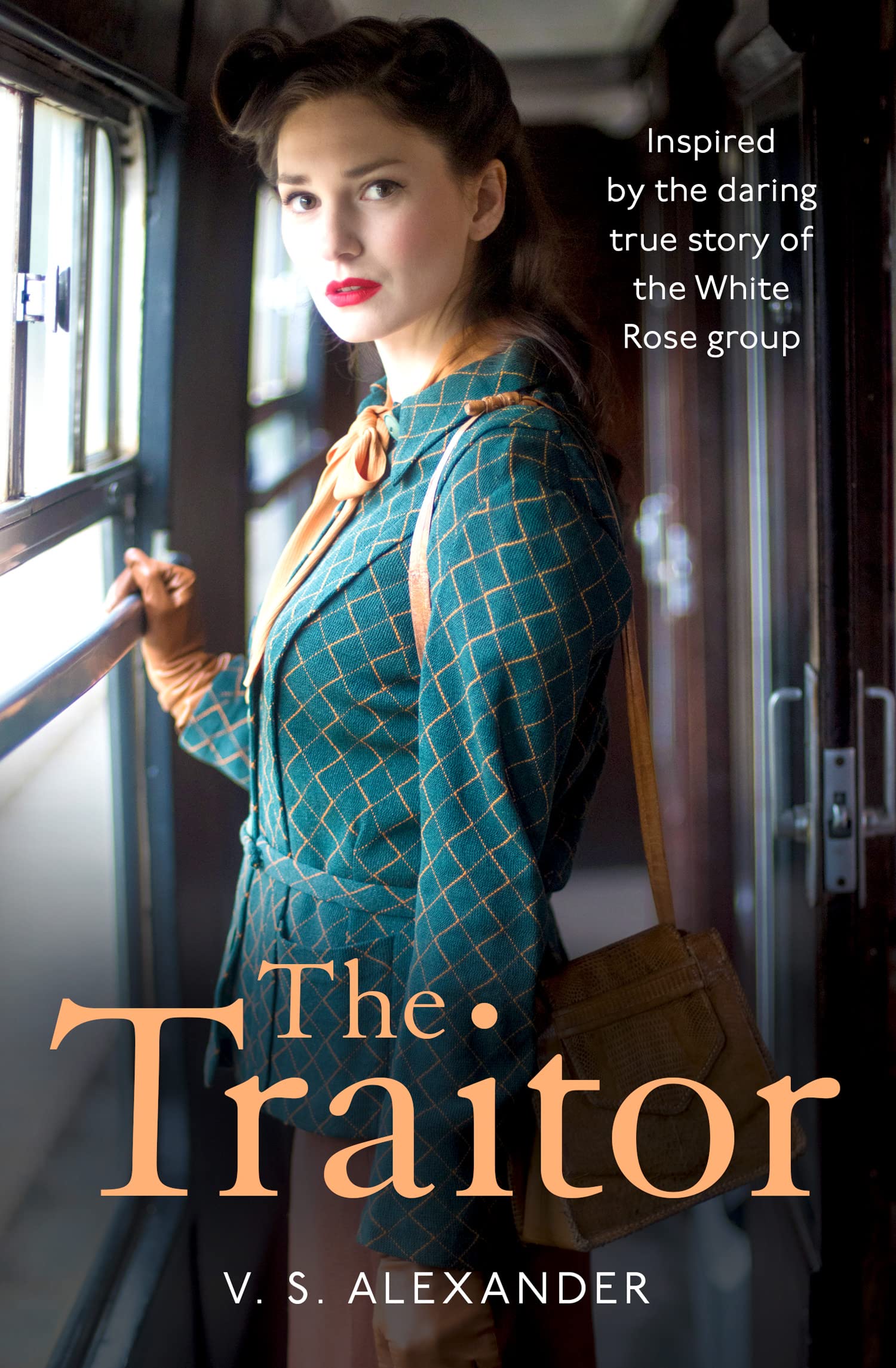 V.S. Alexander - The Traitor  *NEW* + FREE P&P