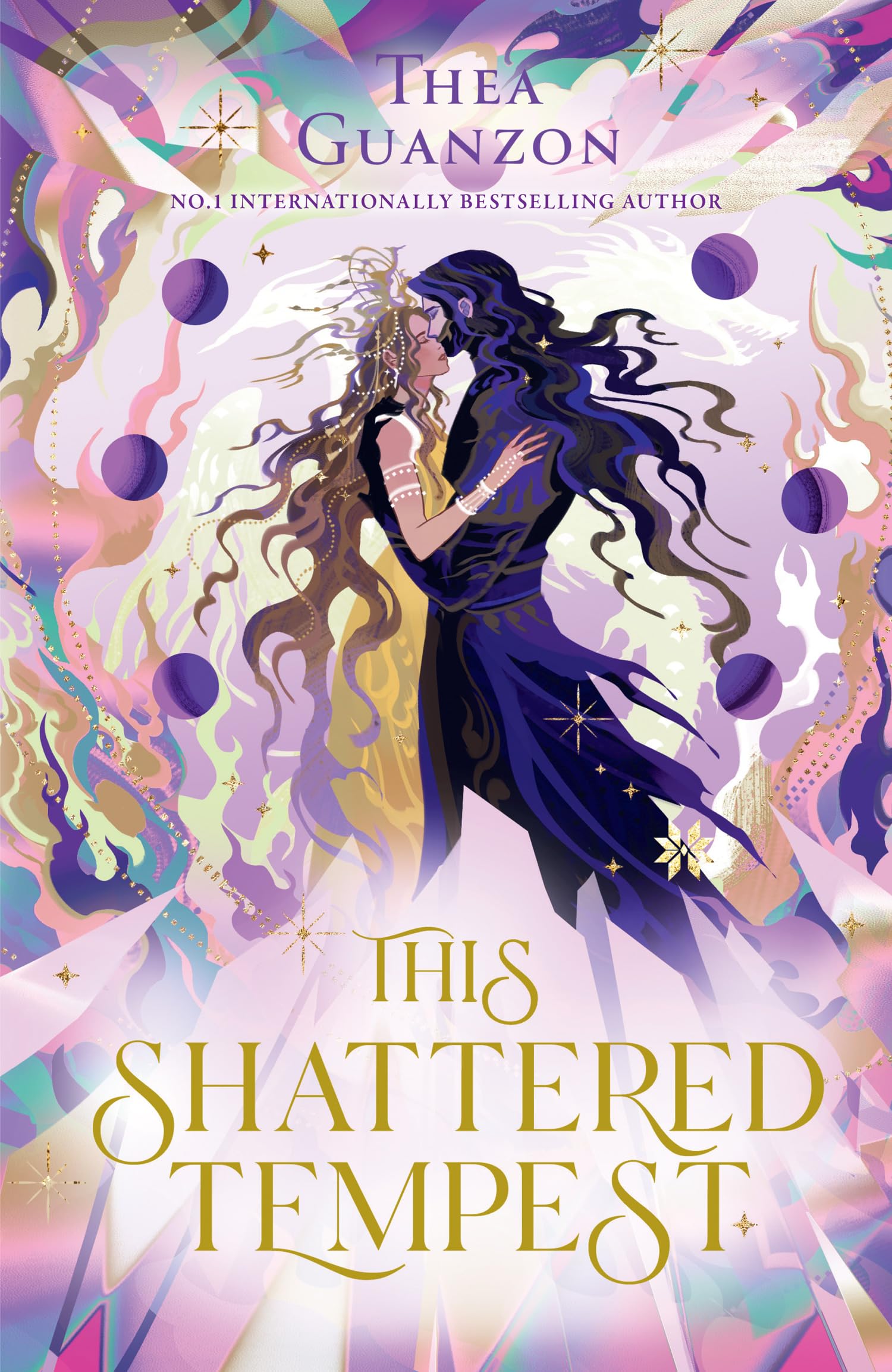 This Shattered Tempest: The stunning conclusion to the Sunday Times bestselling Hurricane Wars trilogy: Book 3