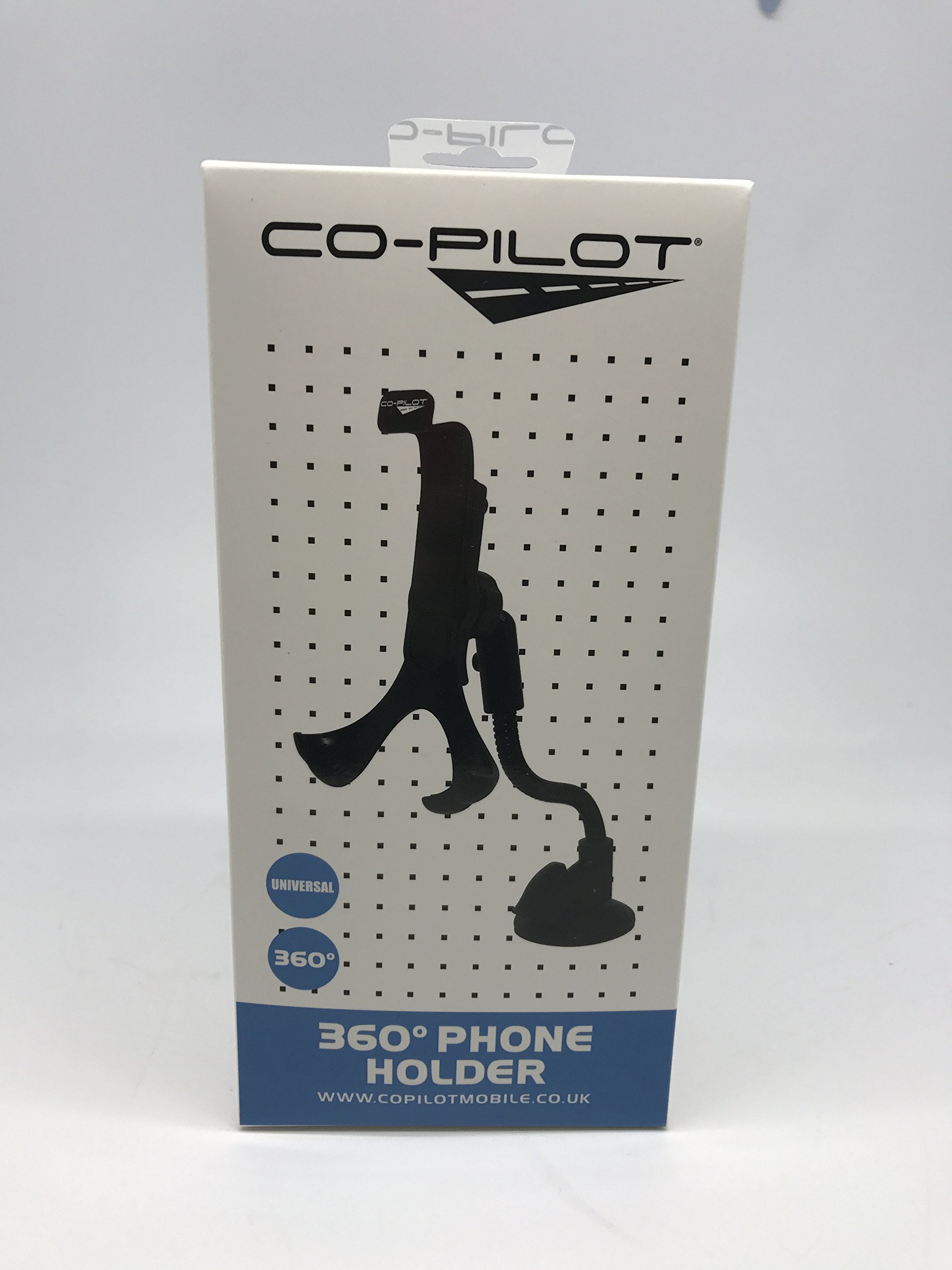 Co-PilotCPCE17 Universal 360° Smartphone Holder