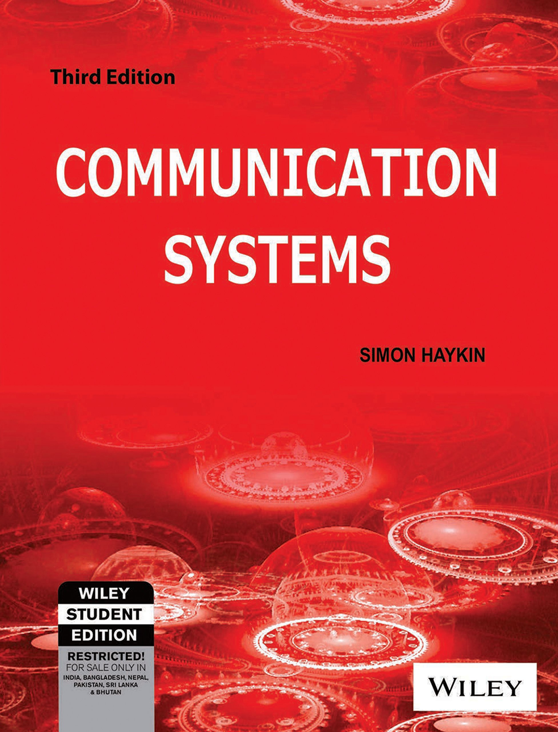 Communication Systems, 3ed