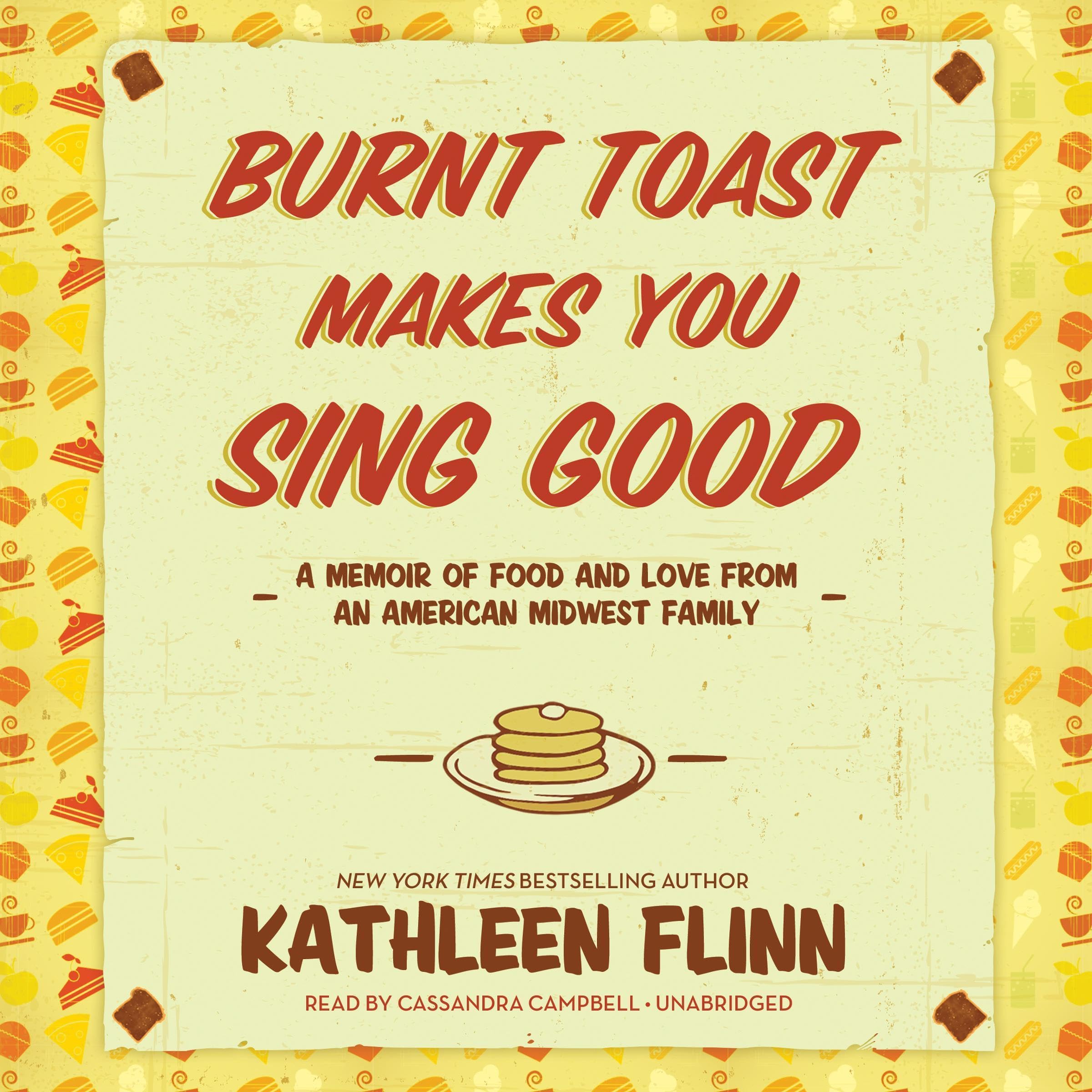 Cover art for Burnt Toast Makes You Sing Good