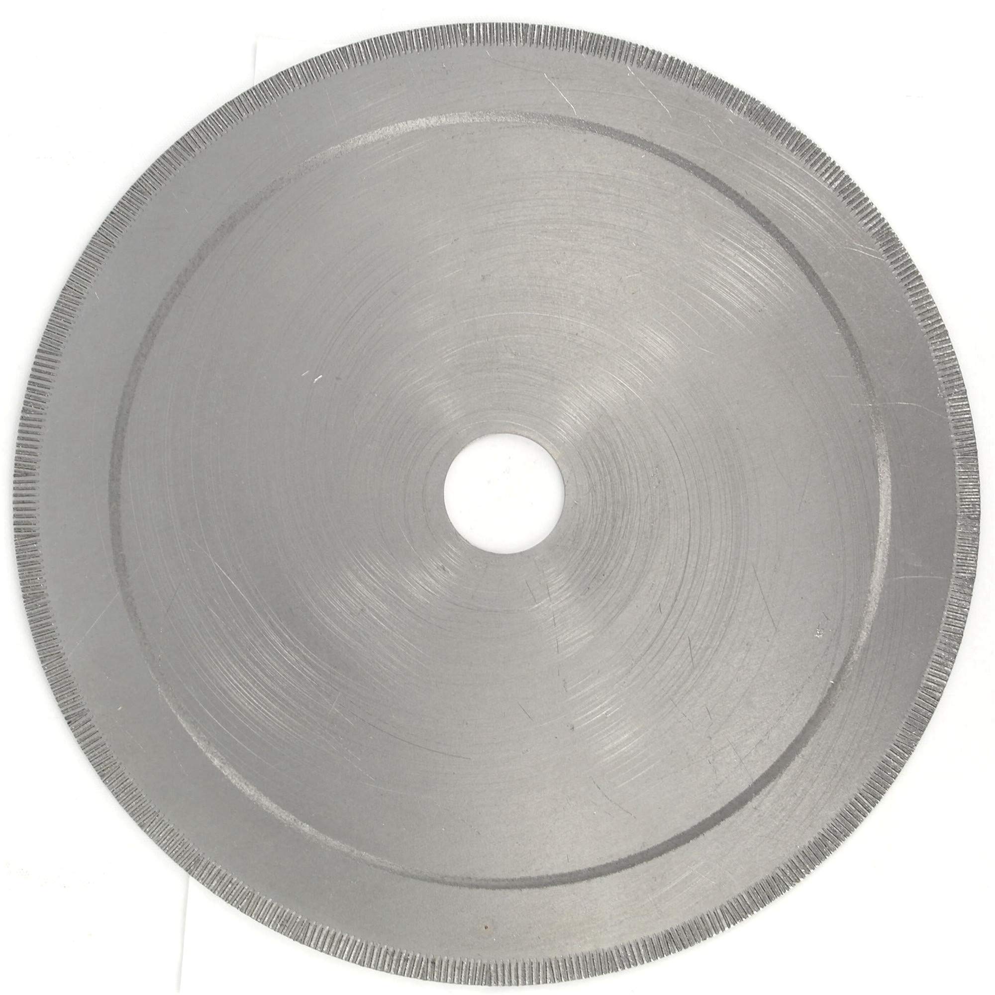 ILOVETOOL 6 inch Diamond Blade Lapidary Saw 20mm Arbor with Bushing 5/8(16mm) for Cutting gemston Rocks