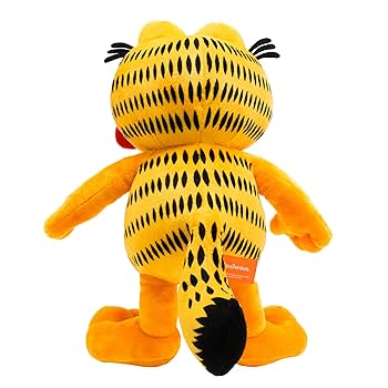 ガーフィールド　パペット Garfield Classic Edition - 13'' Garfield Plush - Grimace
