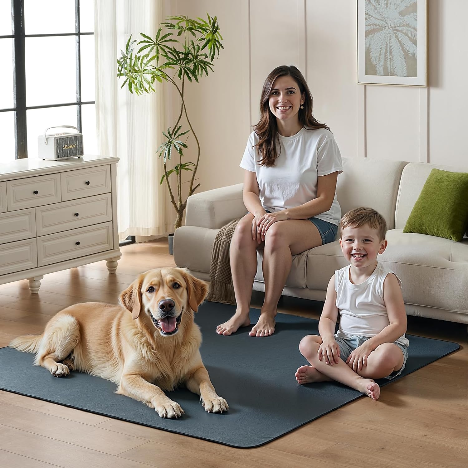 Ultimate Comfort: Review of Extra Large Washable Pee Pads for Dogs