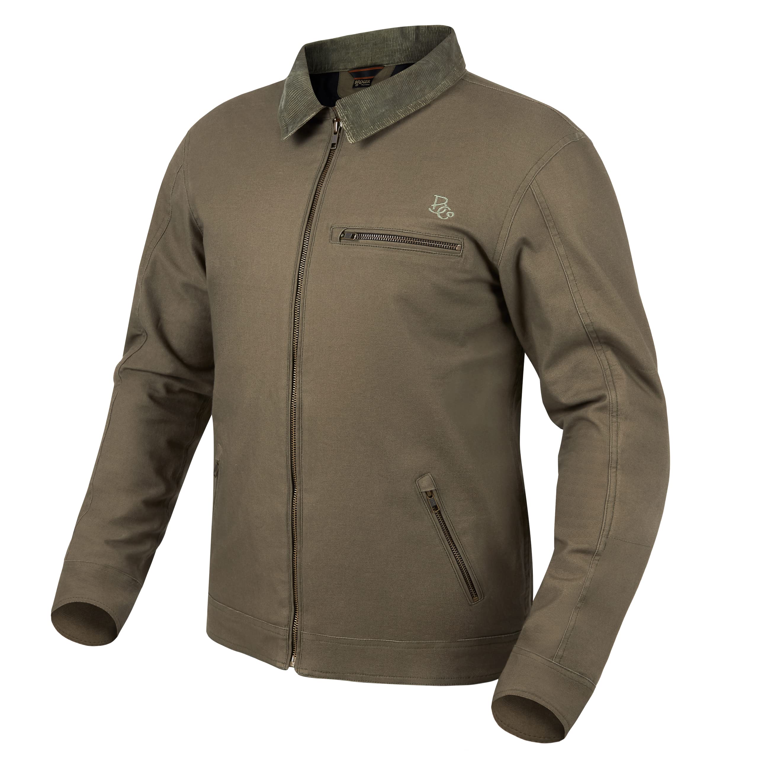 BROGER Kurtka motocyklowa Mężczyźni Montana Jacket