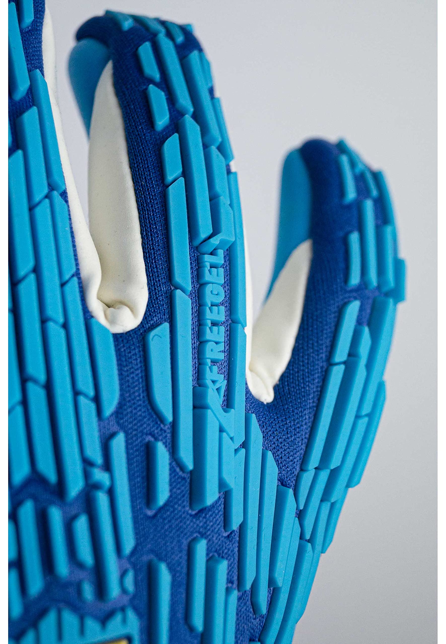 Reusch Guantes de Portero Atractivos Freegel Aqua Windproof con Excelente Agarre Y Corte Interior, Unisex Adulto