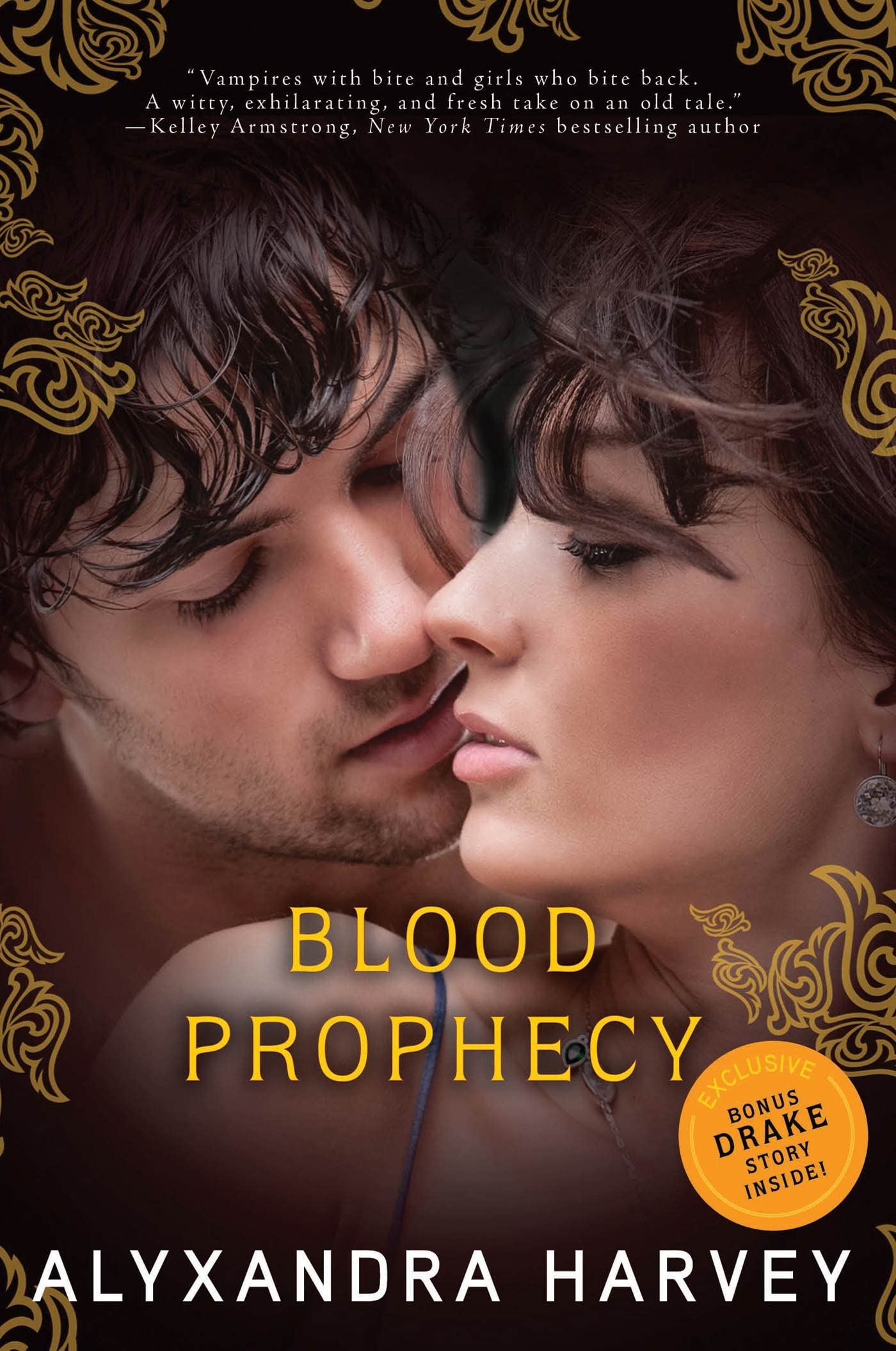 Buy Blood Prophecy: A Drake Chronicles novel (The Drake Chronicles) — BookShops.in
