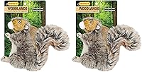 Vista 9 de RUFFIN' IT Reaowazo Woodlands - Juguete de peluche para perro, pequeño