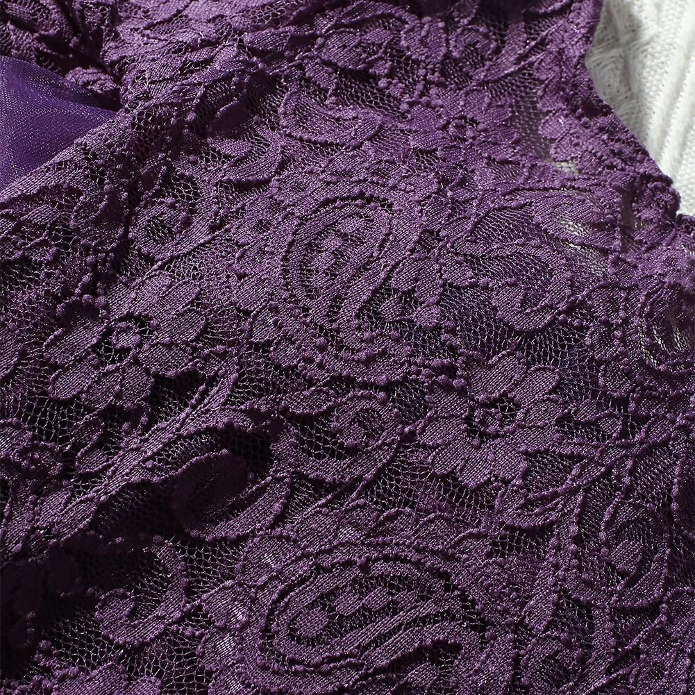 Lace Newborn Photography Outfits Girls Newborn Girl Photoshoot Outfits Baby Photoshoot Props Lace Romper Baby Girl Photography Infant Photo Shoot Set - Image 3