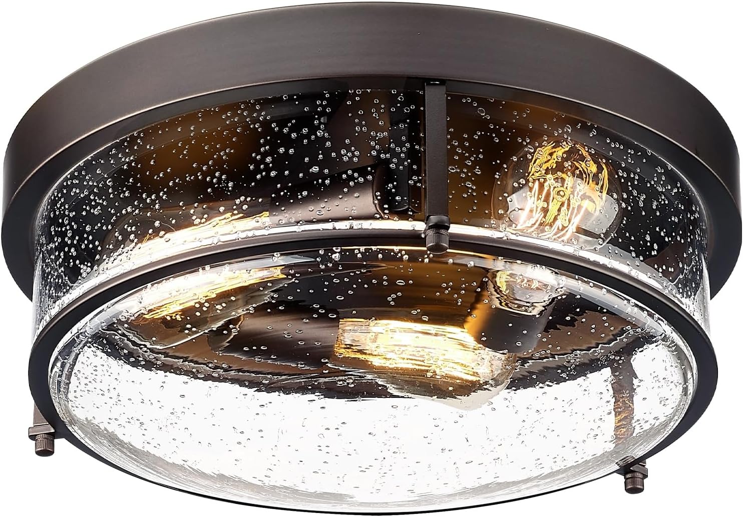 Luminária Designers Fountain 85101-ORB Cor Bronze