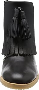 Amazon.com | PELLICO SUNNY(ペリーコサニー) Women's Boots, Black