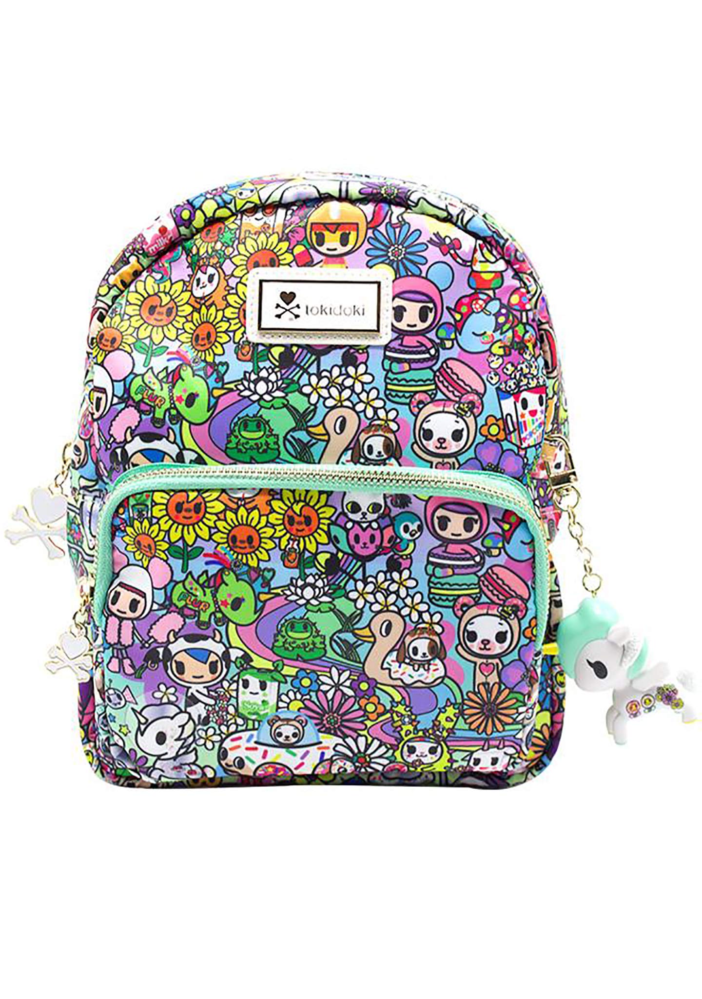 tokidoki mini backpack
