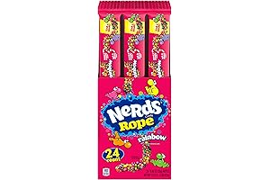 Nerds Valentine's Candy for the Classroom