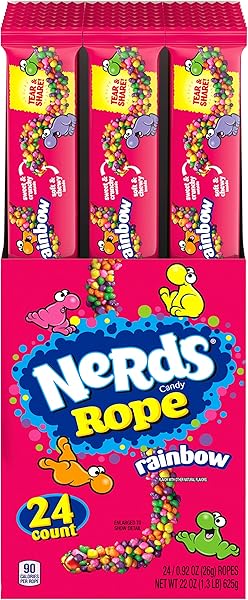 Nerds Rope