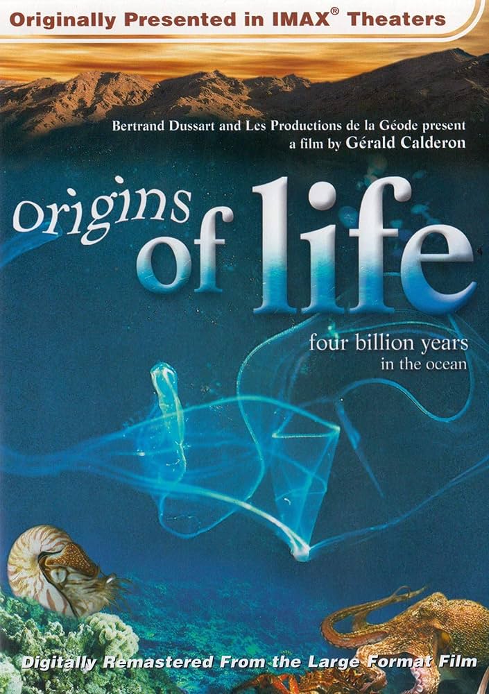 Amazon.com: Origins of Life: Four Billion Years in the Ocean