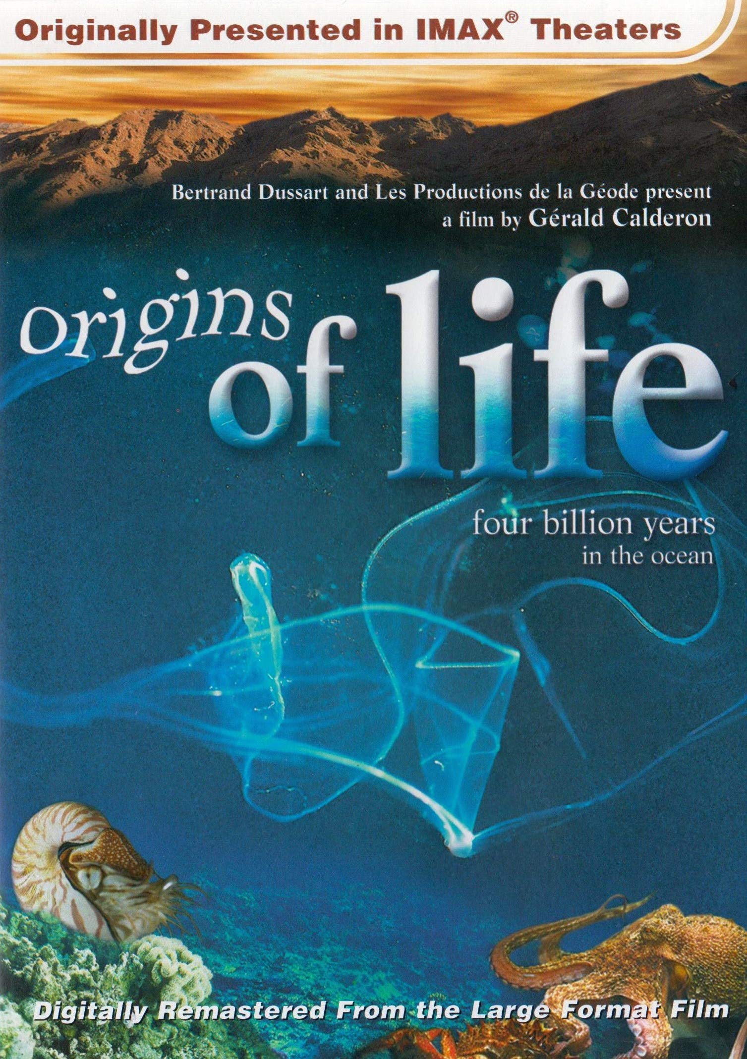 Amazon.co.jp: Imax / Origins of Life [DVD] : DVD