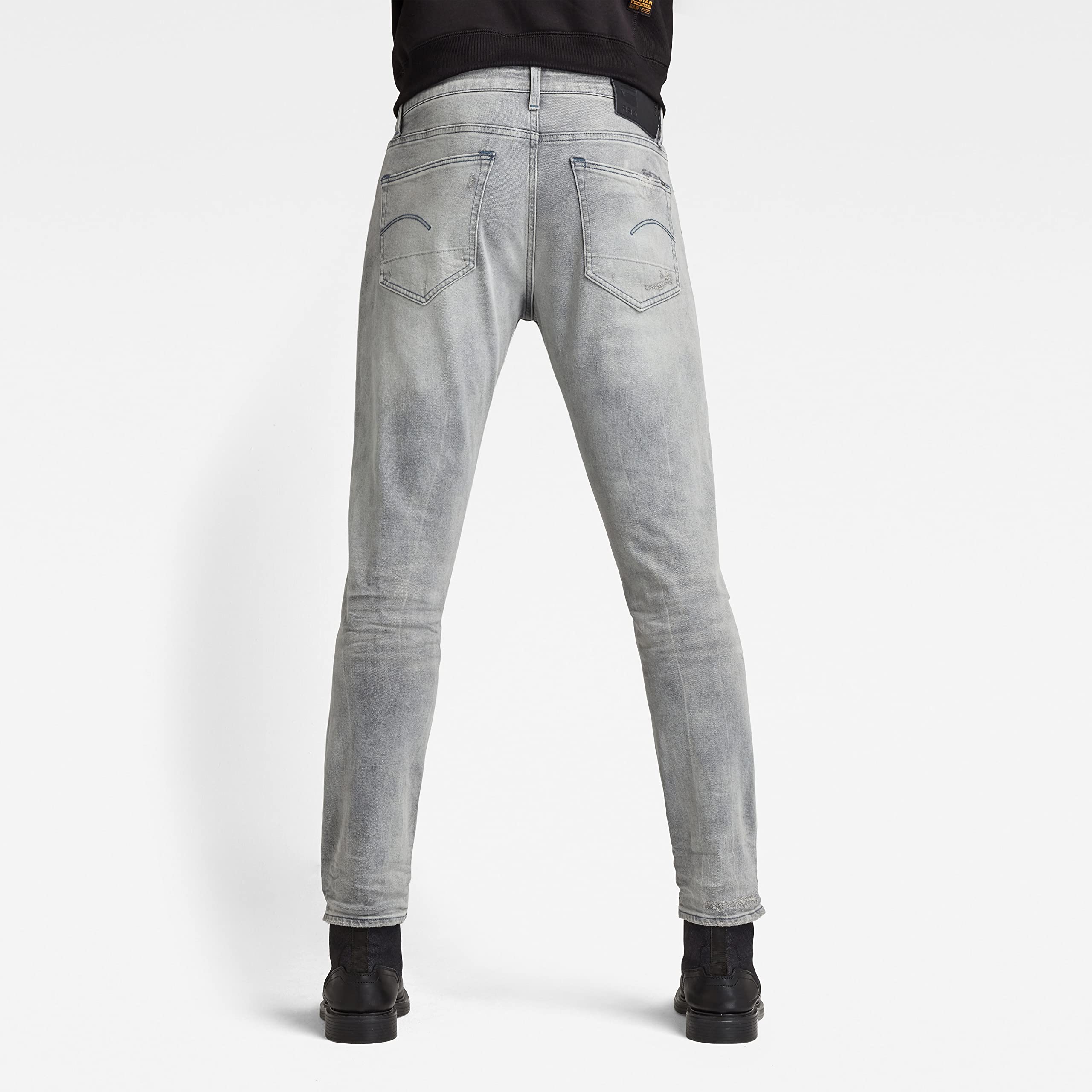 G-Star Hombre 3301 Slim Jeans — view 203