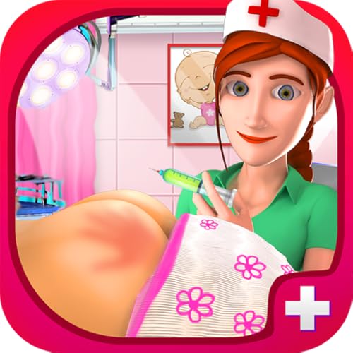 Simulador De Injeção De Bebê - Doctor Surgery Game