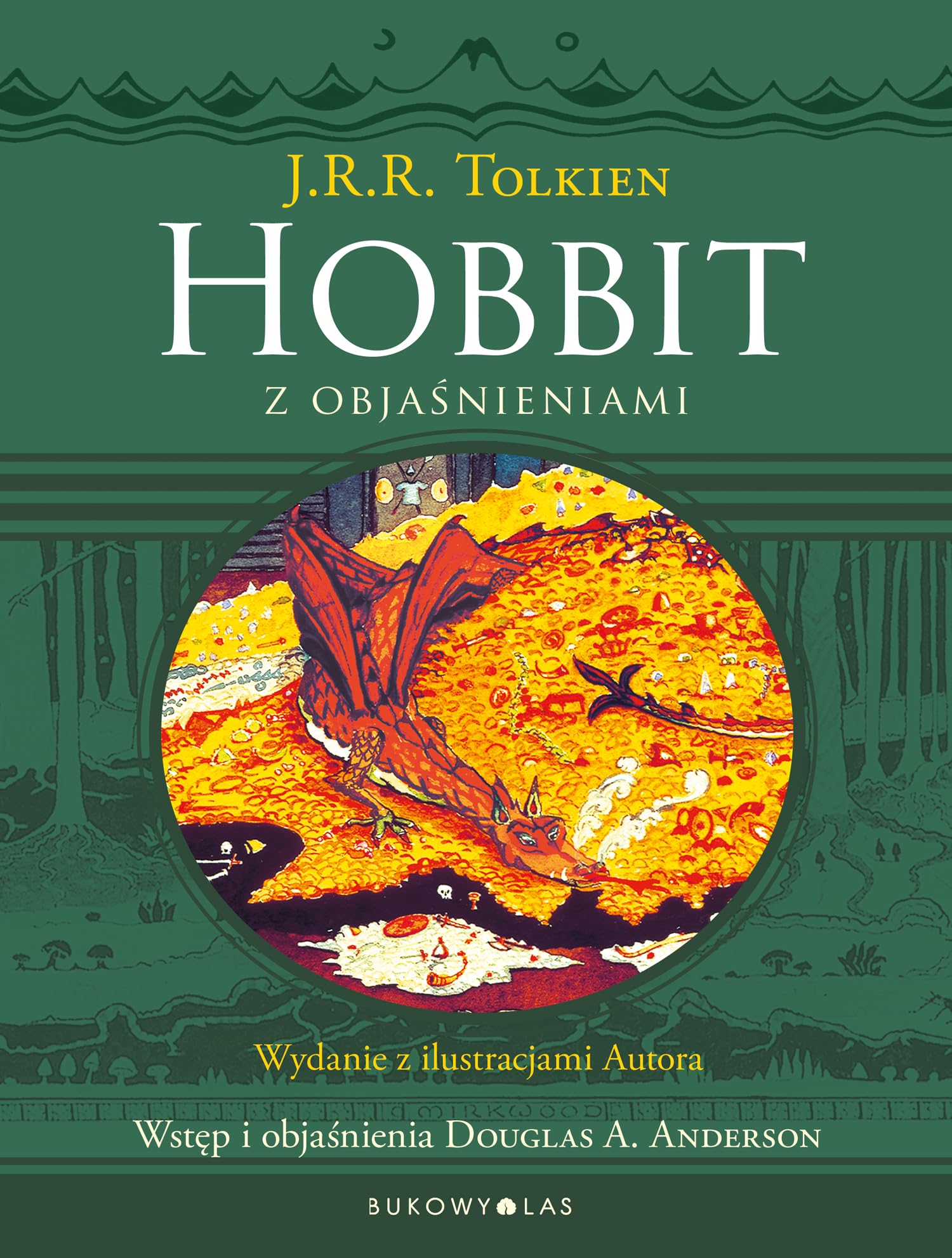 Hobbit z objaśnieniami (edycja kolekcjonerska wer. II)