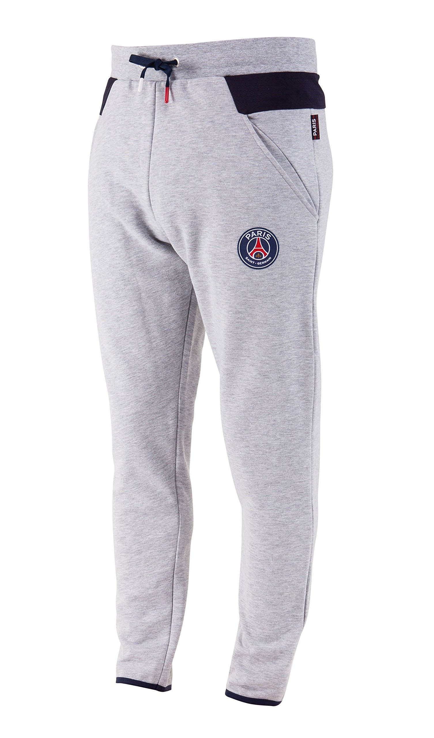 Paris Saint-Germain Pantalon Molleton PSG - Collection Officielle Taille Homme