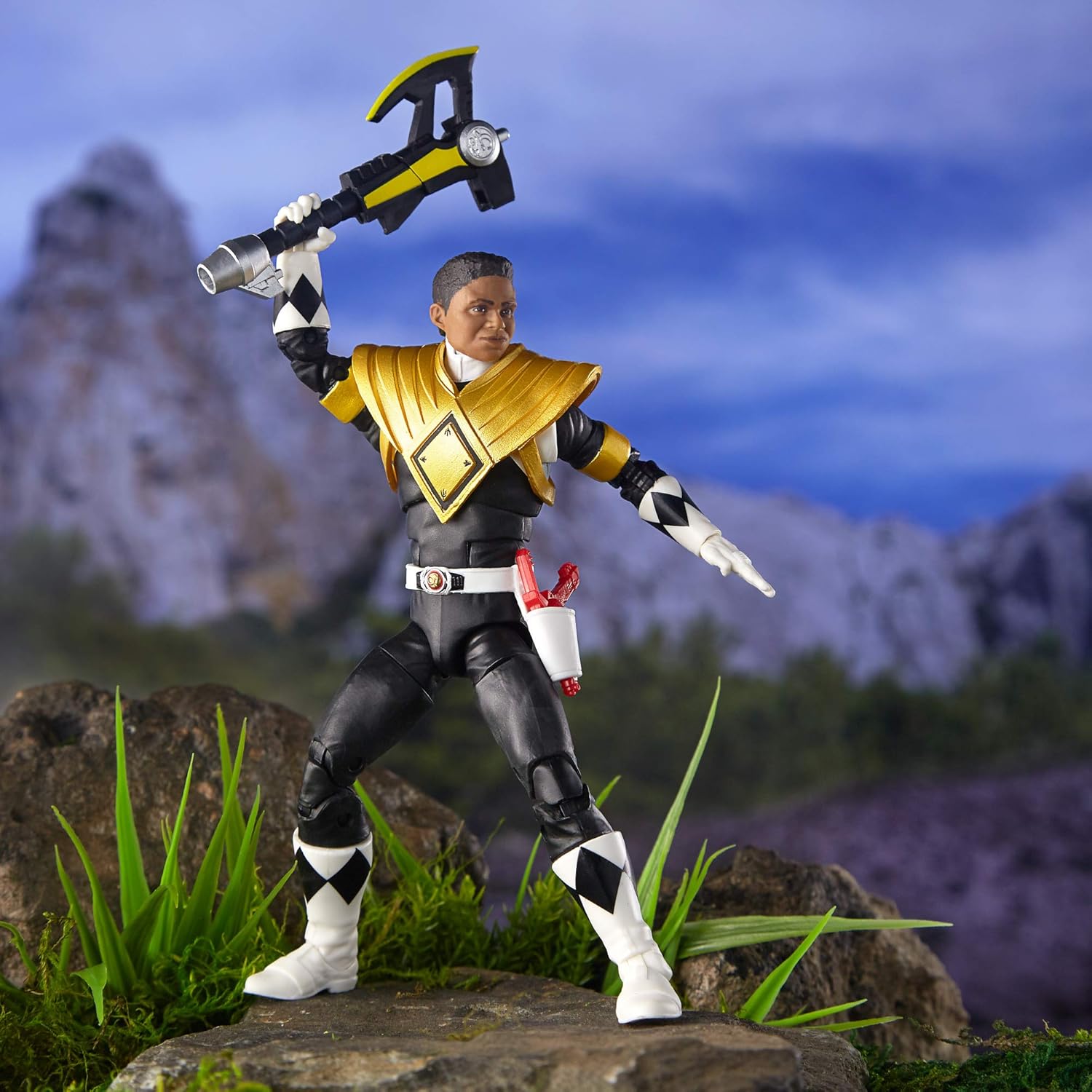 Black Ranger Dragon Shield (Exclusive)