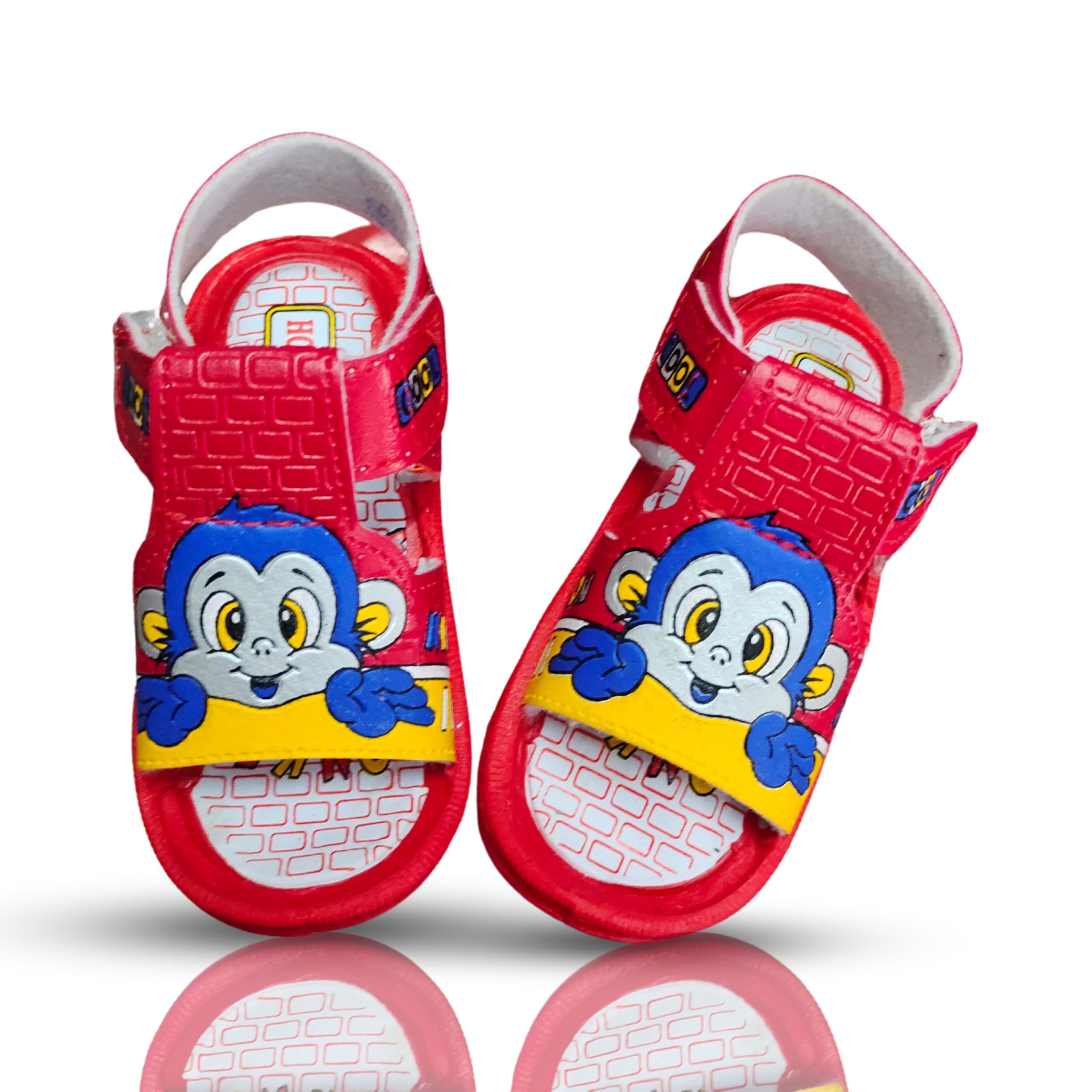 See full amazon price history chart for FootStation Chu-Chu Sound Musical First Walking Monkey Sandals for Baby Boys and Baby Girls Age 6-24 Months (Red, UK Footwear Size System, Infant, Men, Age Range, Medium, 9 Months, 12 Months) FootStation Chu-Chu Sound Musical First Walking Monkey Sandals for Baby Boys and Baby Girls Age 6-24 Months (Red, UK Footwear Size System, Infant, Men, Age Range, Medium, 9 Months, 12 Months) (B0D87F2TX5) Amazon Price History, Amazon Price Tracker