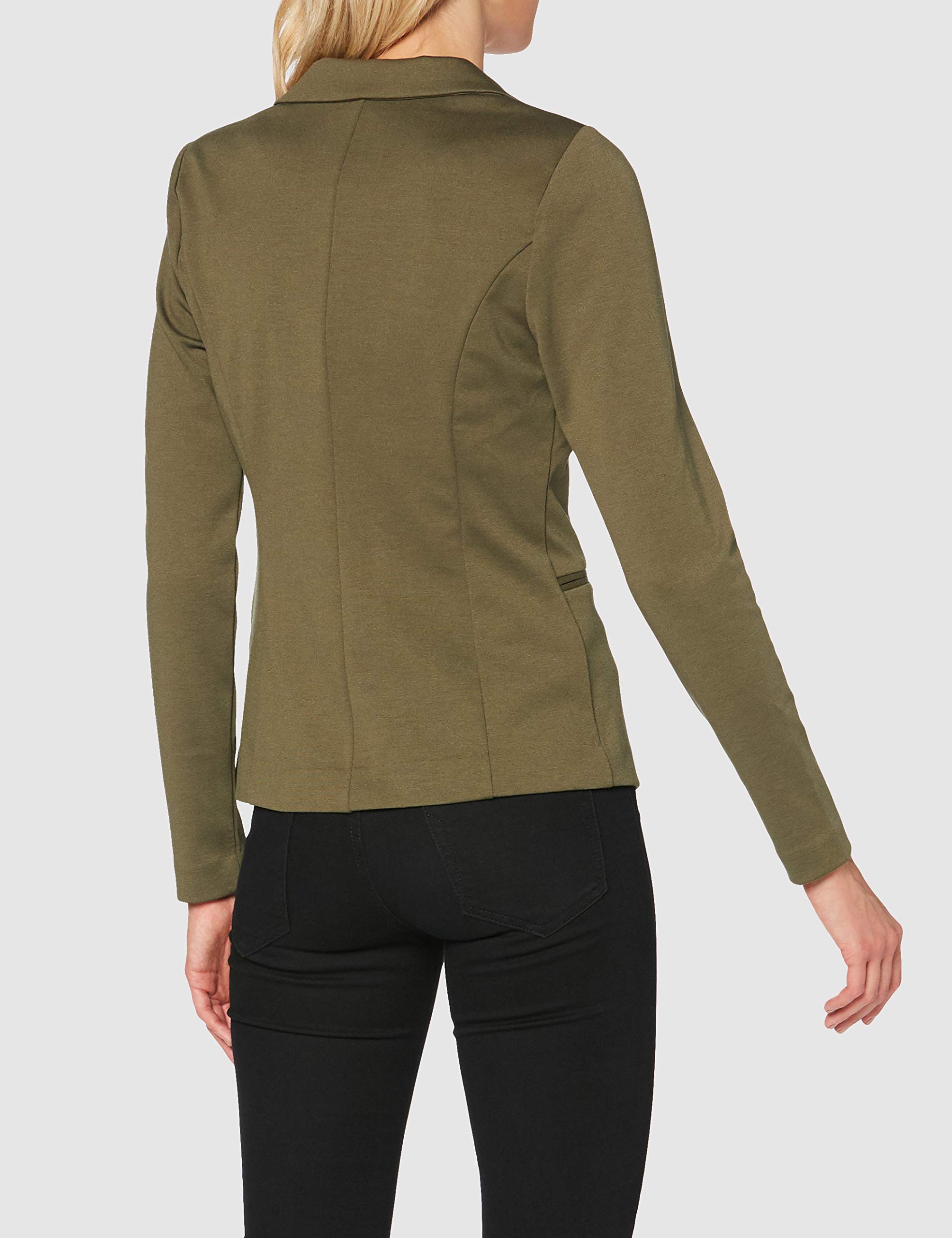 ICHI Damen Kate Blazer Lässiger Business-Blazer