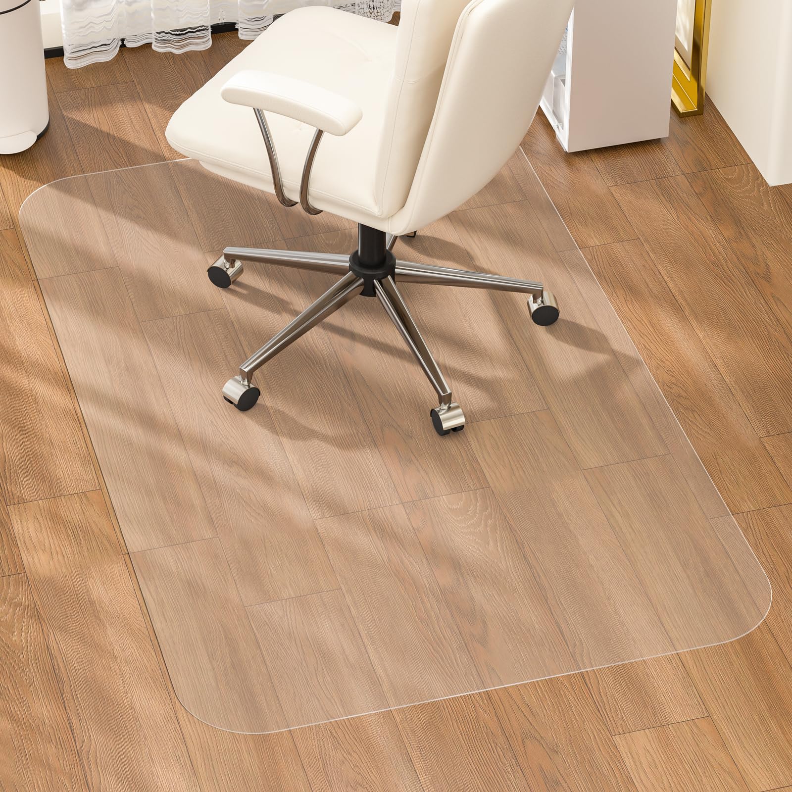 Office Chair Mat for Hardwood Floor, 30