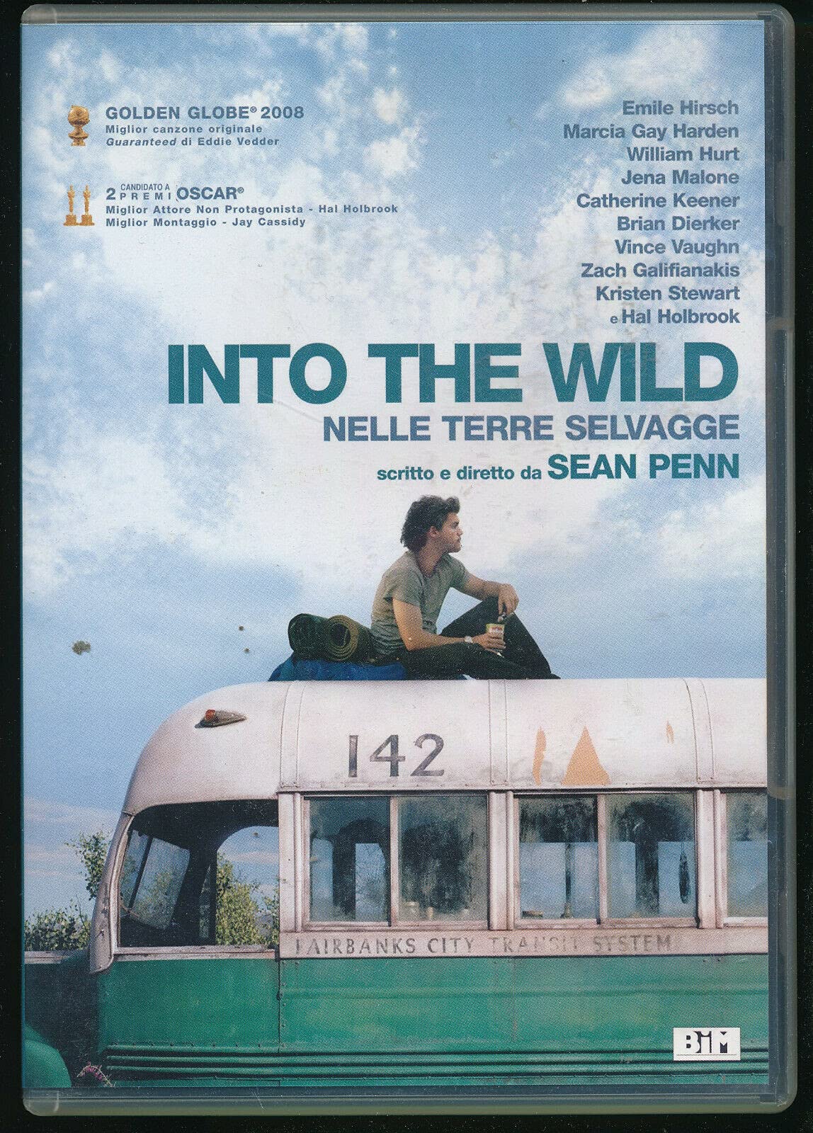 Into The Wild : Emile Hirsch, Marcia Gay Harden, William