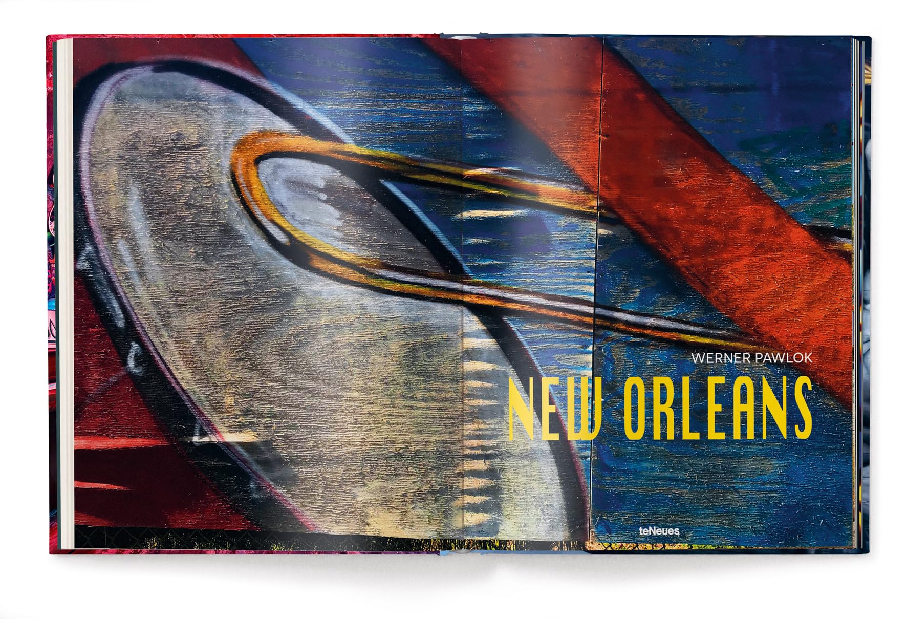 New Orleans: Werner Pawlok