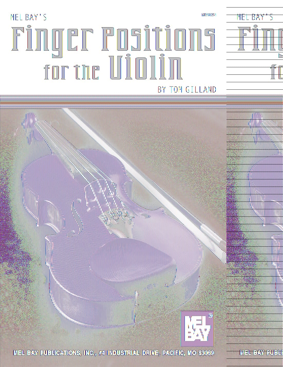 Mel Bay presetns Finger Positions for the Violin