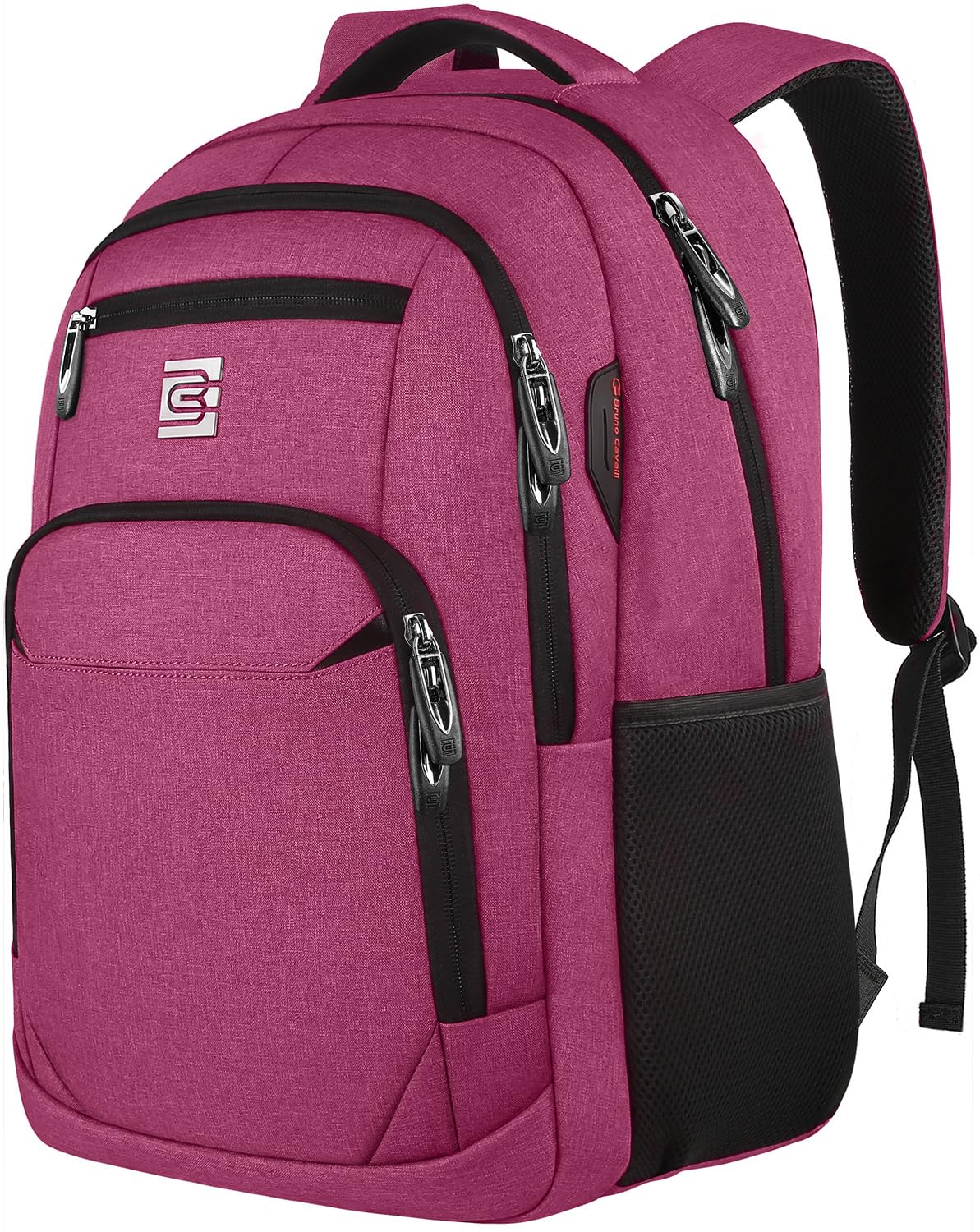 Volher Laptop Backpack,Business Travel Anti Theft Slim College Backpack — Amazon image 30