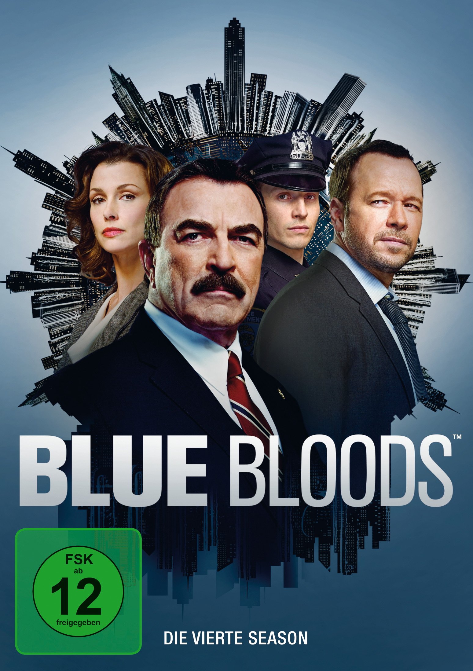 BLUE BLOODS S4 - MOVIE [DVD] [2013]