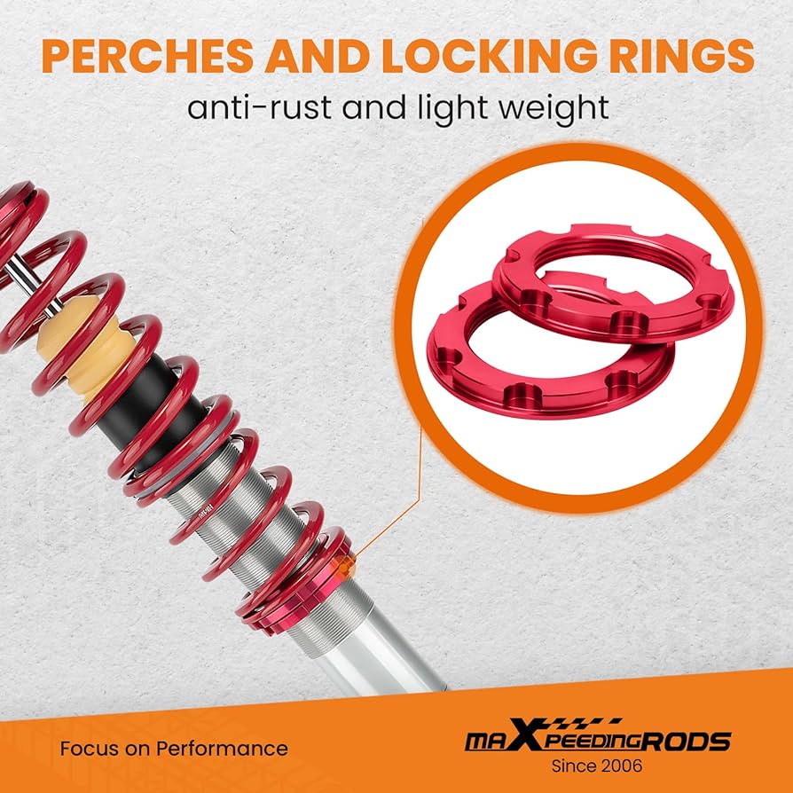 erosh 50492 - H&R Coil Over Suspension - E9X M3 | Turner Motorsport