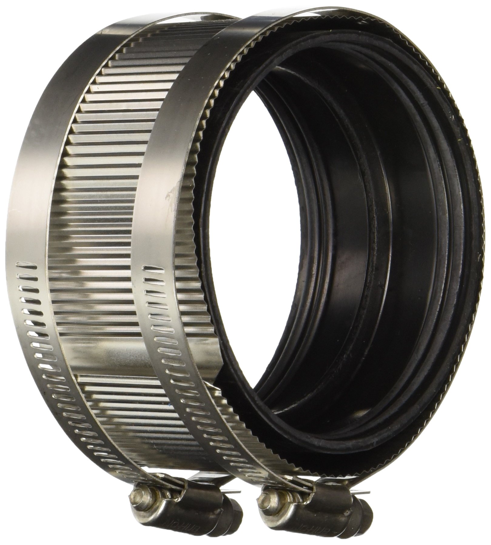 Fernco PNH-33 3-Inch Standard No Hub Coupling